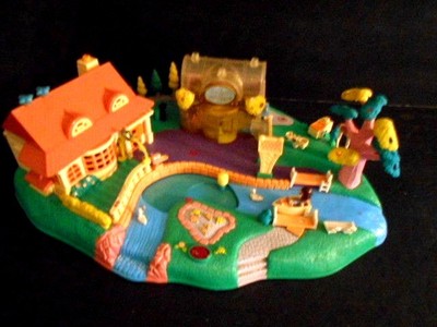 polly's dream world
